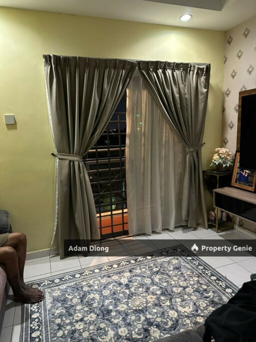 Impian Senibong Permas