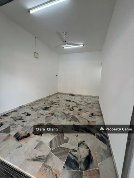 Taman Megah Kluang Single Storey Terrace House