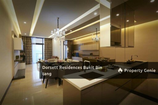 Dorsett Residences Bukit Bintang