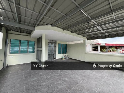 Pasir Puteh Ipoh Renovated Beautiful Single Storey For Sale Face Field