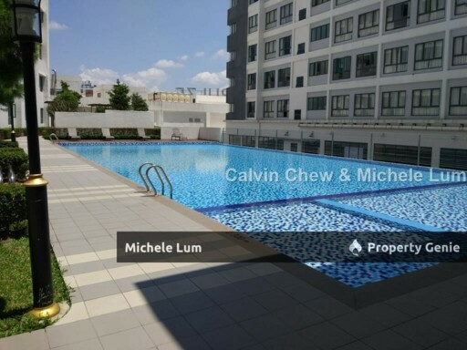 [Below Market 27%] D Pulze Residence Cyberjaya