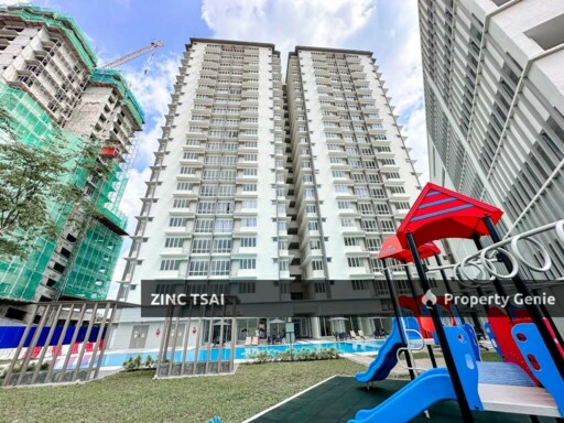 E Park Residence {Save RM 111,000} 5 mins Drive to KTM Kuang