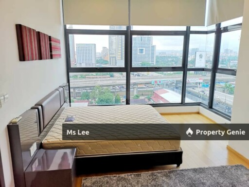 Mirage Residence @ KLCC-near MRT, level 11, Good for investment