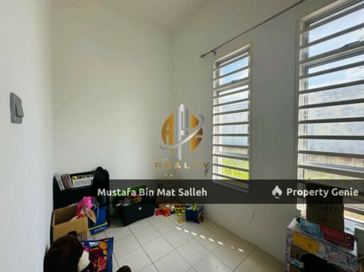 [Renovated] Prima Desa Aman, Padang Serai