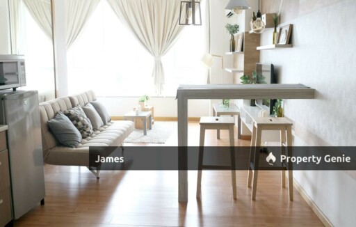 Walk to Ioi City Mall , Next to Upm Uniten , Golf Club ,Direct Move in  , Save Interest 50k ,Free Mot, Next to Mall , Freehold