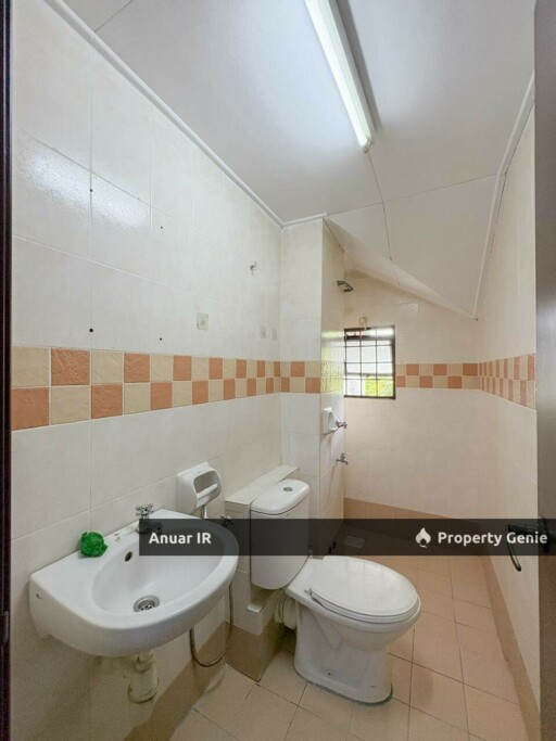 2.5-Storey Semi D Damai Kasih, Alam Damai Cheras KL
