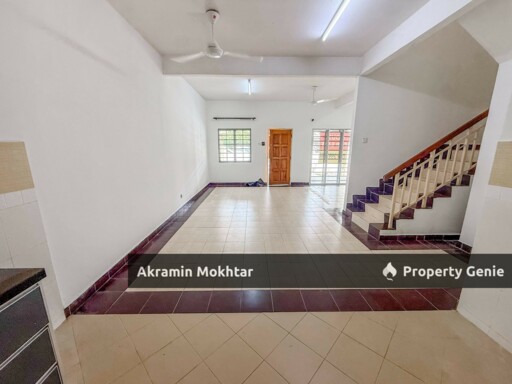 Renovated | Double Storey Terrace Seksyen 5, Kota Puteri, Rawang.