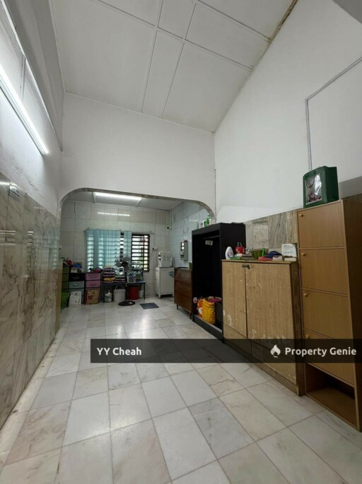 Taman Pertama Ipoh Single Storey Corner House For Sale Great Location, Spacious Home