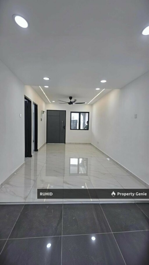 SINGLE STOREY LOW COST - TAMAN UNIVERSITI