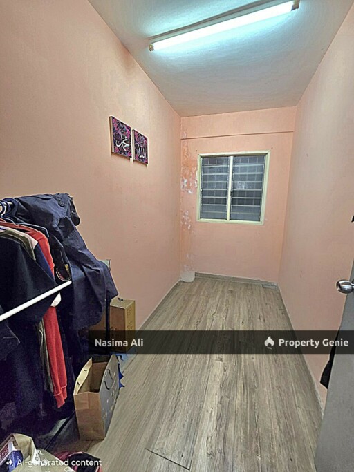 RM190k- Pangsapuri Tanjung Merdeka, 68000 Ampang