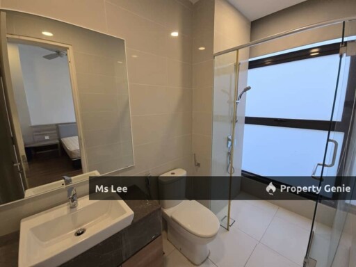 Mirage Residence @ KLCC-Near MRT, Level 12 Corner unit, Good for investment