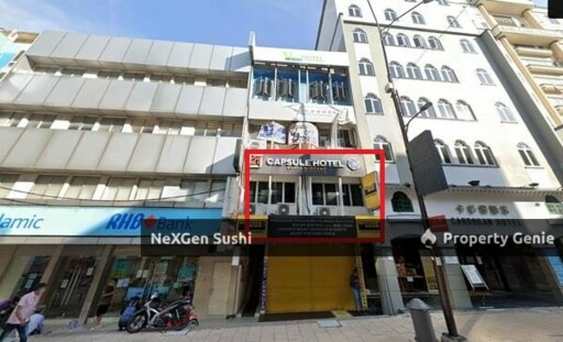 Shop Office @ Jalan Bukit Bintang Save RM 813,000
