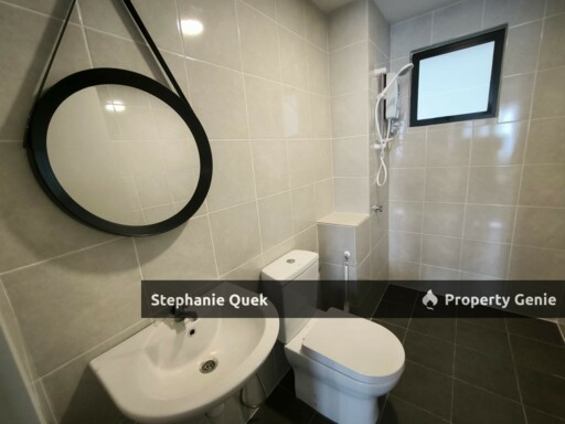 (Fully Furnished) Duduk Se.Ruang Teluk Panglima Garang