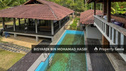 RESORT CANTIK, JANDA BAIK PAHANG .