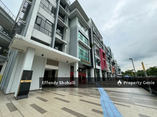 CYBERJAYA MALL JALAN PERDANA