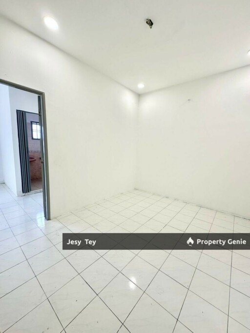 Taman Sri Putri Kulai Double Storey Terrace House Sales