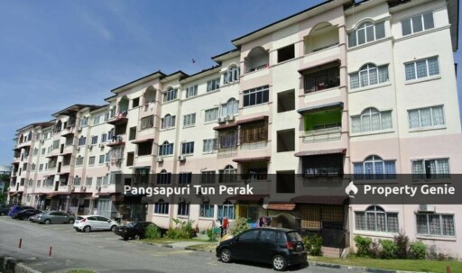 Pangsapuri Tun Perak