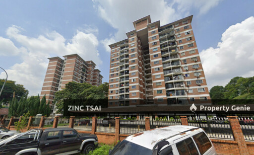 Forest Green Condo {Save RM 72,200}