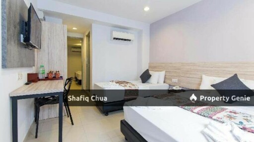 Well Kept Budget Hotel for Sale in Jalan Tuanku Abdul Rahman, KL