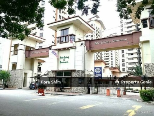 Palm Spring @ Kota Damansara