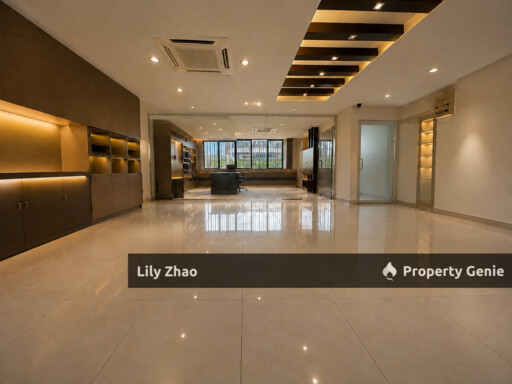 Premium Corporate Office Move-in Ready, Renovated Furnished, 2nd Floor, Prime📍Sadong Jaya, Kota Kinabalu City Centre, Sabah