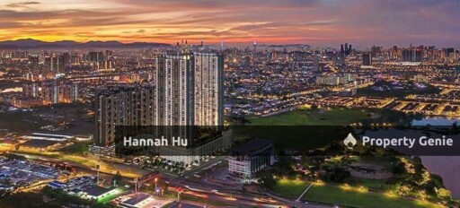 M Luna Service Residence Auction