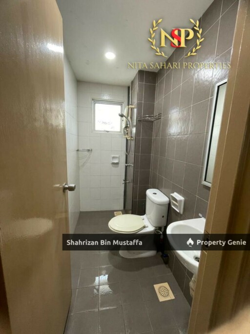 Suriamas Apartment, Larkin, Johor Bahru. Fully Furnish