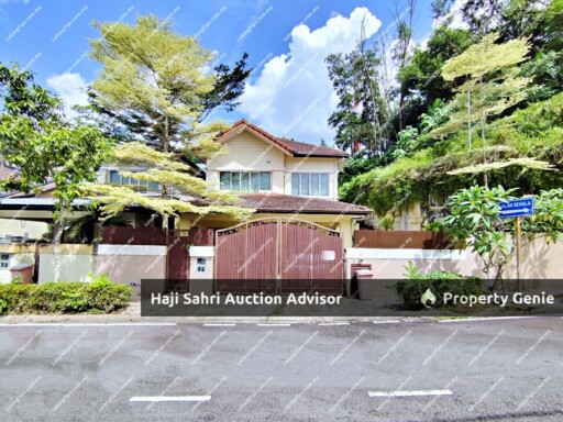 Cheap Sale 2 Storey Semi Detached House2 Storey Semi Detached House  No. 19, Jalan Kenyalang 11/4G, PJU 5, Kota Damansara, 47810 Petaling Jaya, Selangor