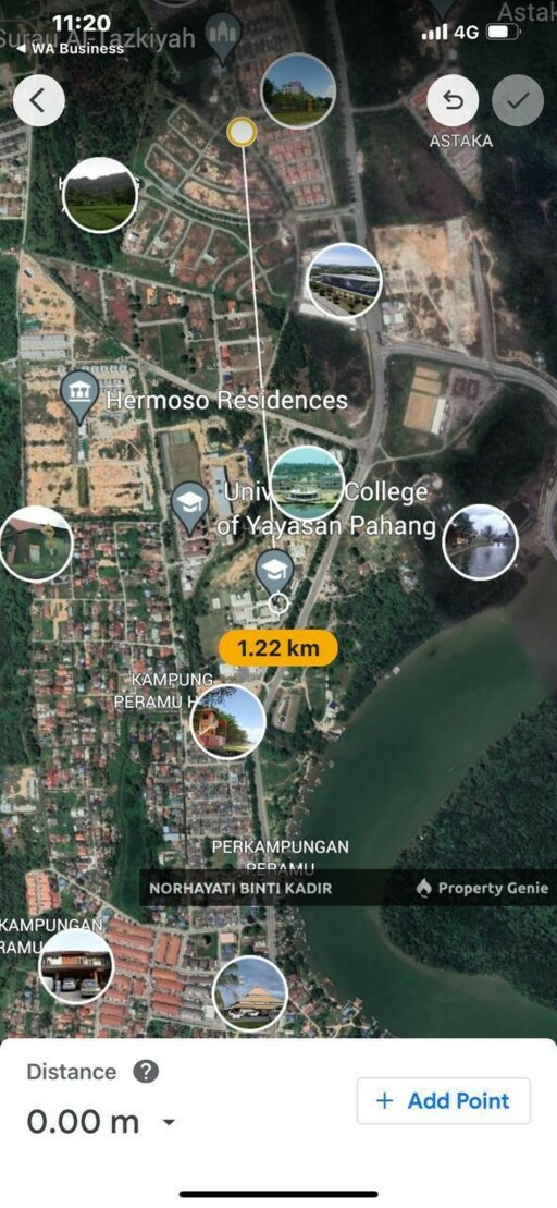 (HOT AREA) LOT BANGLO BANDAR PUTRA @ KUANTAN (ANAK AIR)