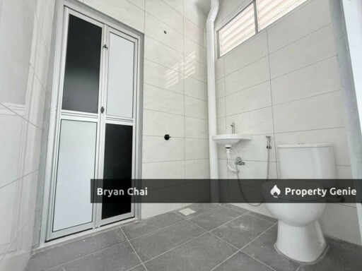 Taman Puteri Wangsa Jalan Badik