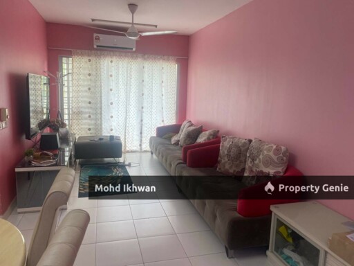 Seri Pinang Apartment Hot Area