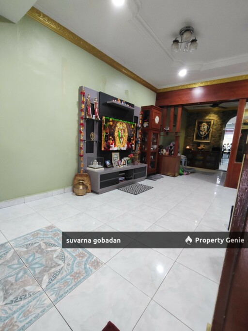 2.5 Storey Terrace House, Taman Rapat Perdana, Ipoh Perak