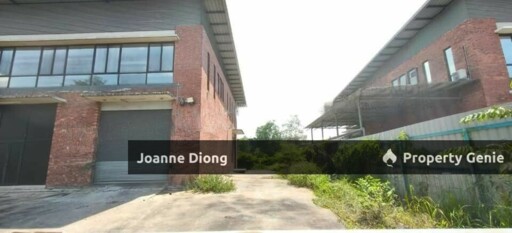 Bukit Naga Industrial Park Factory