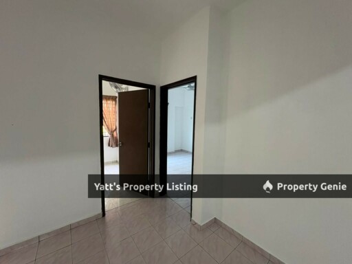 🏡  Apartment Orkid GF for Sale RM278k