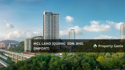 RESIDENSI QUINN WANGSA MAJU
