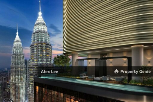 Clouthaus Residence KLCC for Sale | Freehold High ROI Near Financial Hub