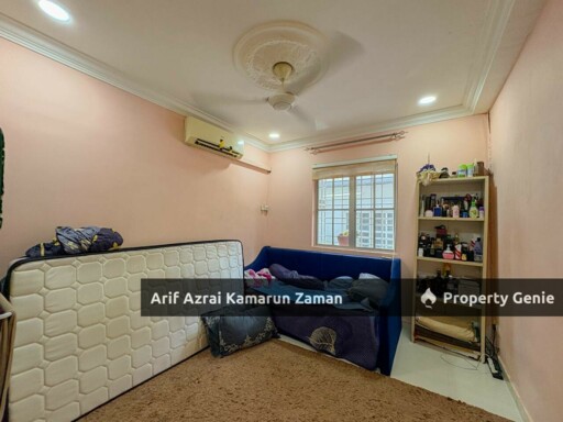 [For Sale] Double Storey Corner Lot, Lestari Perdana 8, Seri Kembangan | 6R3B | RM800,000