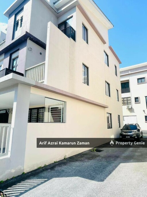 [Fully Furnished] Endlot Townhouse @ Bandar Puteri Bangi | 3R3B | 1,600 sqft | RM1,900/month