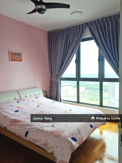 Teega Suite @ Puteri Harbour