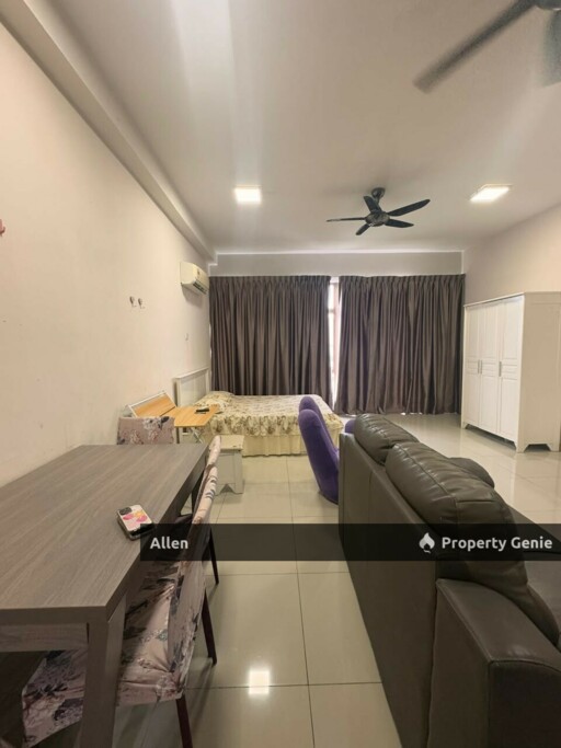 Palazio @ Mount Austin – Studio Tingkat Tinggi Untuk Disewa