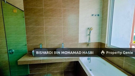 (FACING OPEN) SEMI D 2 STOREY CASSIA GARDEN RESIDENCE, CYBERJAYA