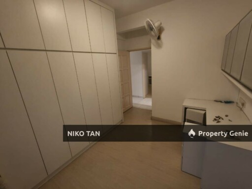 FULL LOAN Persiaran Tanjung Apartment Tampoi For Sale