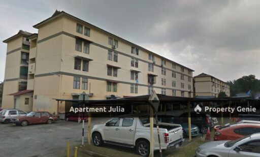 Apartment Julia