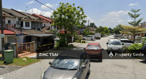 2 Storey Terrace @ Bandar Country Homes {Save RM 64,000} 7 mins drive to AEON Rawang_9 mins drive to KTM Rawang