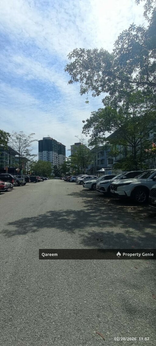 3 Storey Semi D Factory Warehouse U8 Bukit Jelutong Shah Alam