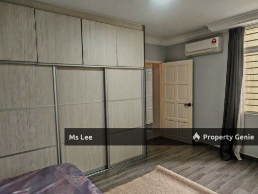 Venice Hill Condo @ Taman Puteri, Batu 9, Cheras-Fully Renovated Corner Unit