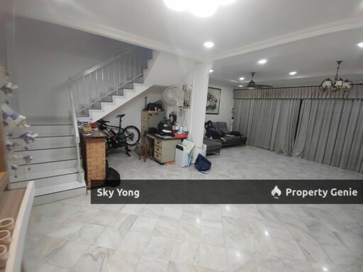 Taman mutiara 2-storey Terraced House Fully renovated For Sale