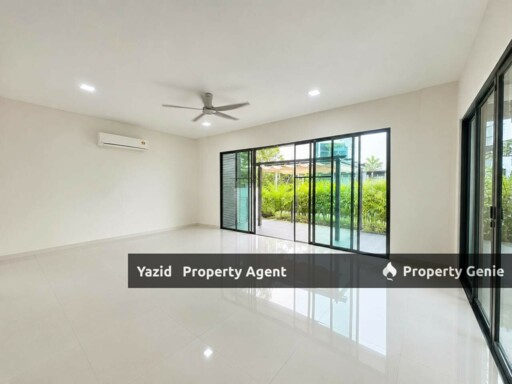Semi-D Beethoven, Symphony Hills Cyberjaya