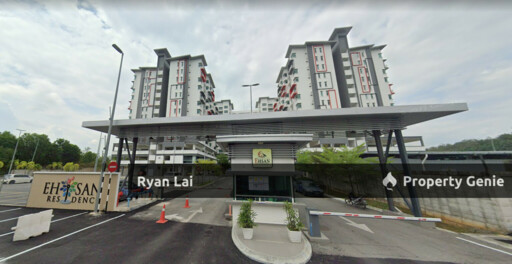 Ehsan Residences🔥🔥Save up to 129k | Below Market Value 38% Auction Property! 🔥🔥