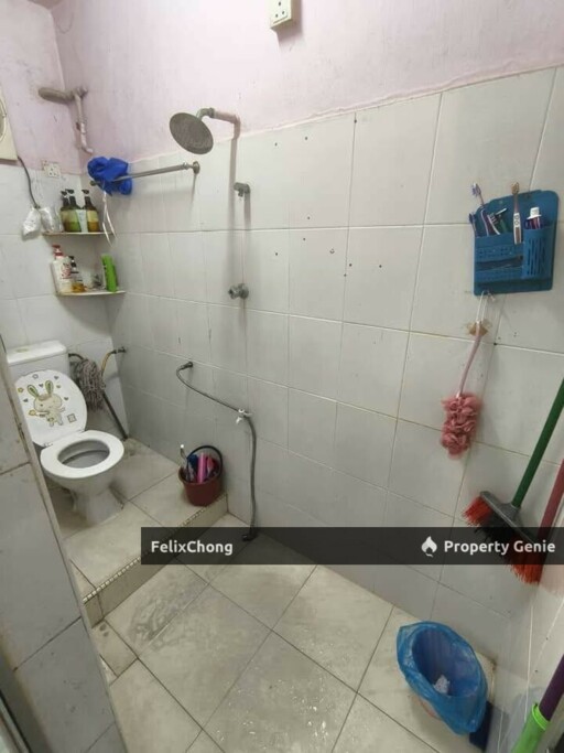 Taman Skudai Baru 2 Sty Low Cost,Jalan Hang Jebat,Skudai,Renovated